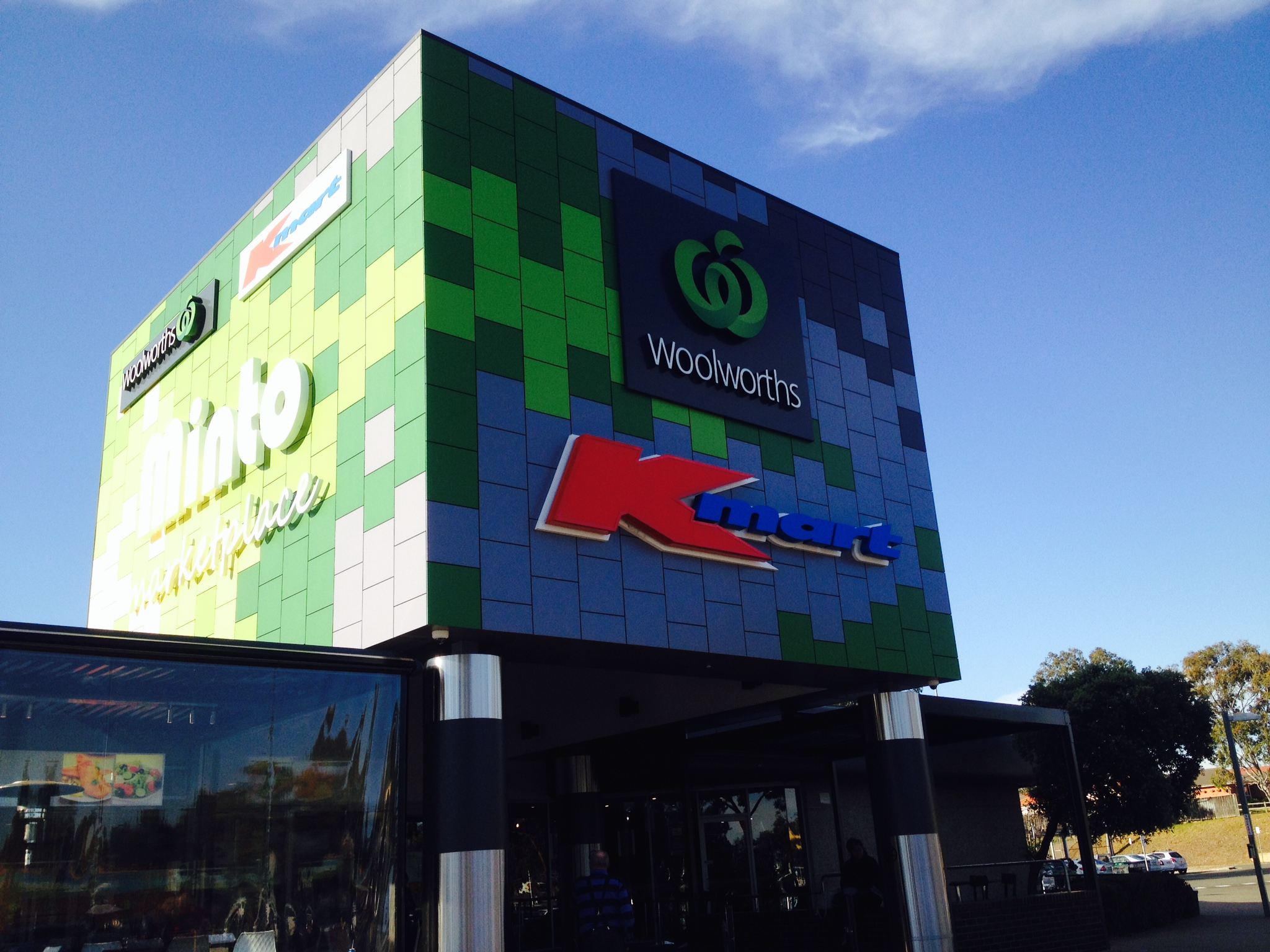 South West Voice Minto's community hub is back