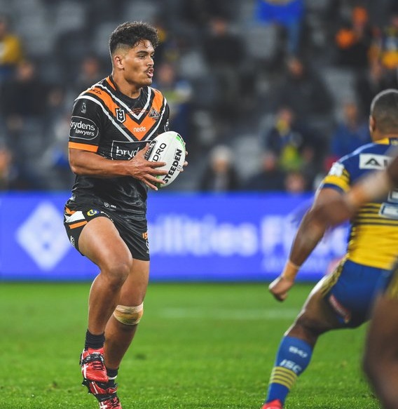 Shawn Blore a new rugby league star is born