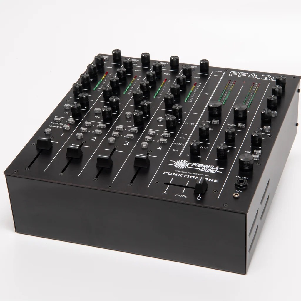 Formula Sound FF4.2L Sova Audio