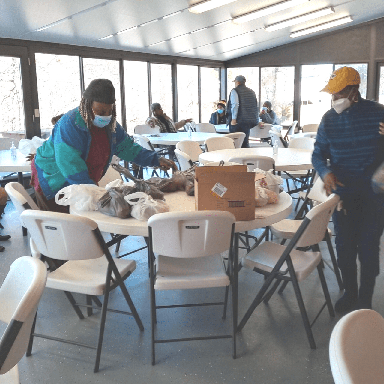 Community Fridge Halifax SOVA Innovation Hub