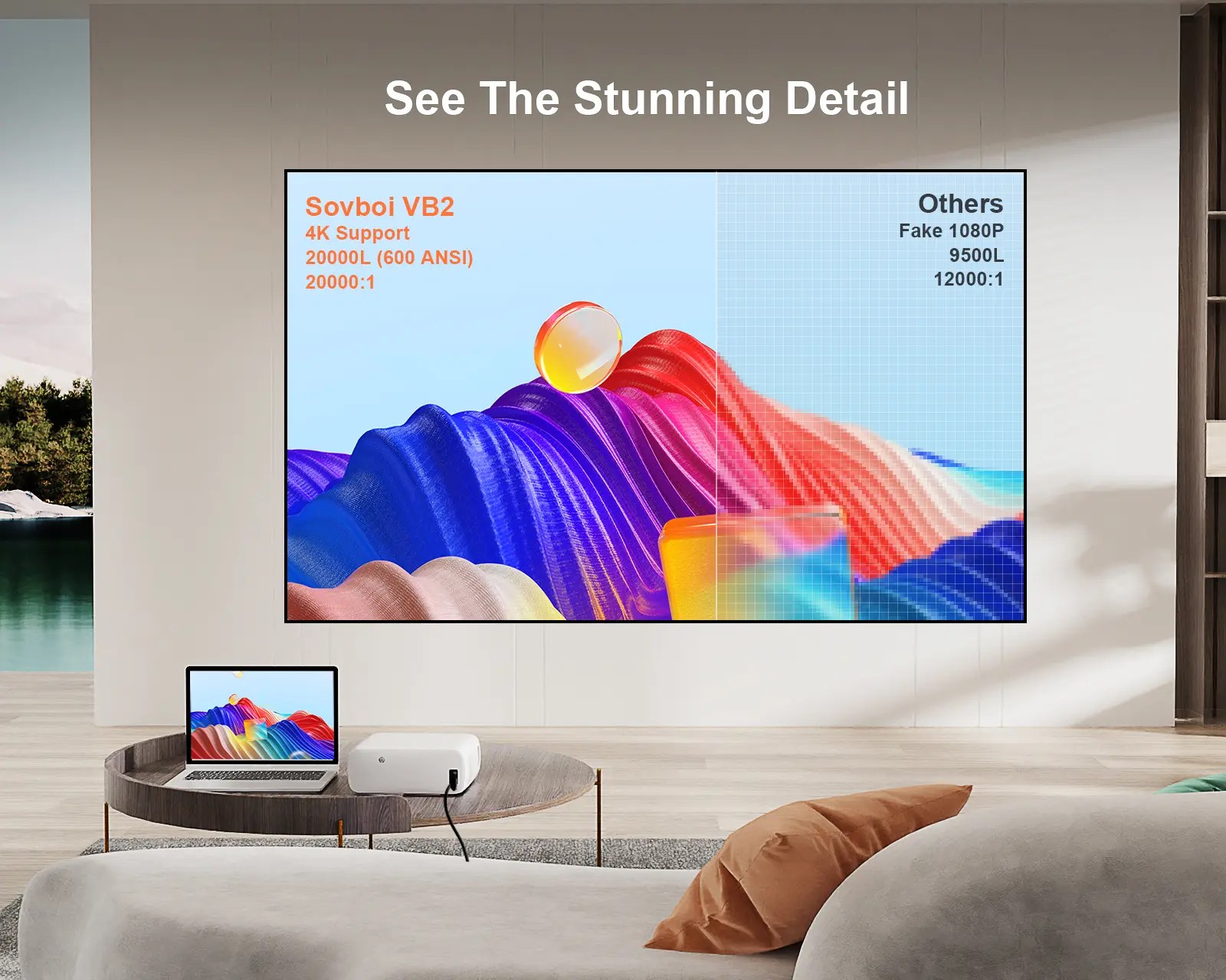 vb2 - Sovboi Projector