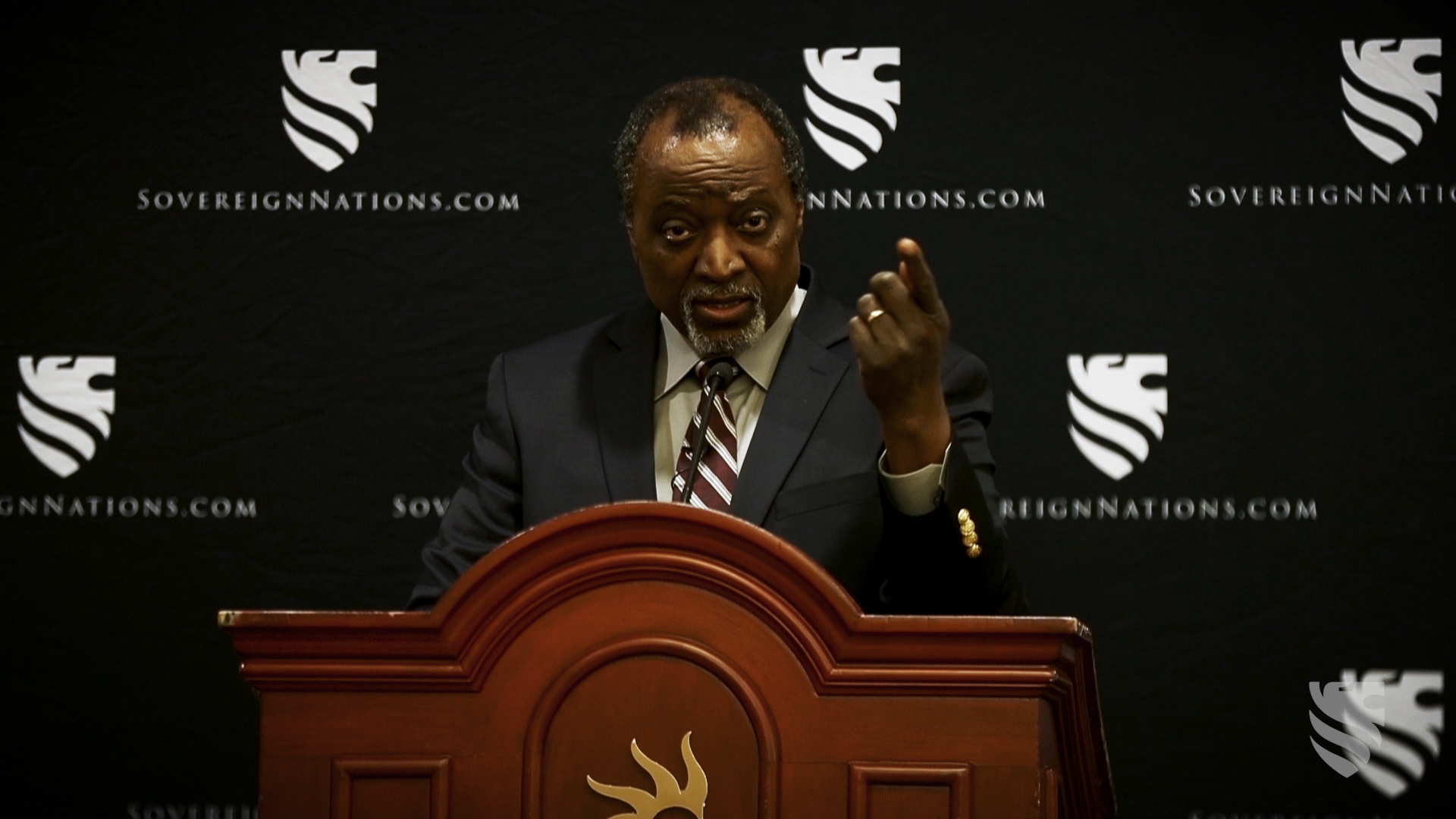 Sovereign Nations at CPAC 2019 All Sessions Sovereign Nations