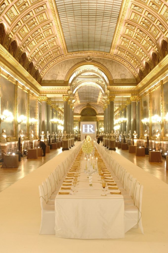 Dîners exclusifs So Versailles