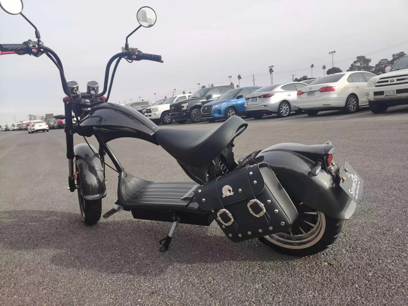 Who would have thought that it would be the most popular scooter in 20