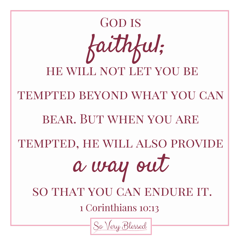 10 Bible Verses for Your Weight Loss Journey So Very