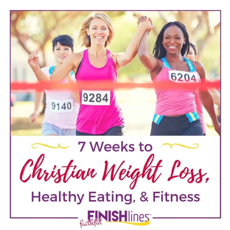 Christian Weight Loss (How to Start Losing Weight With The Power of God)