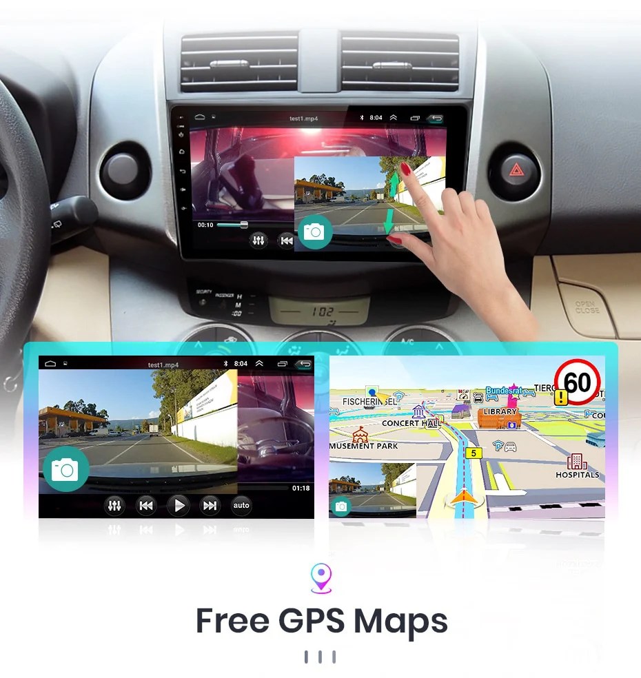 Junsun V1 Pro обзор, технические характеристики, цены, фото, видео