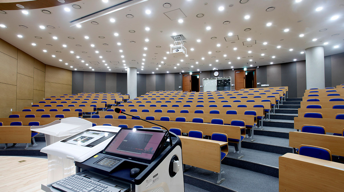 Seoul National University, College of Natural Sciences Sovico