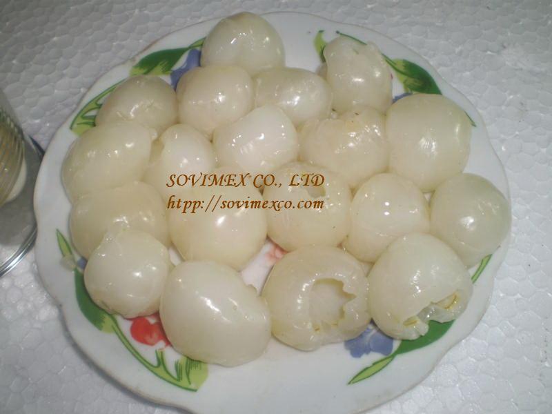 CANNED LITCHI SOVIMEX CO.,LTD