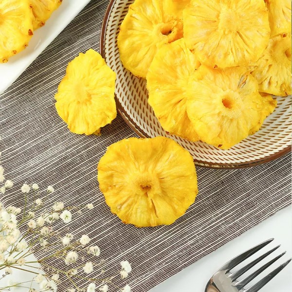 Dried Pineapple Fruit SOVIMEX CO.,LTD