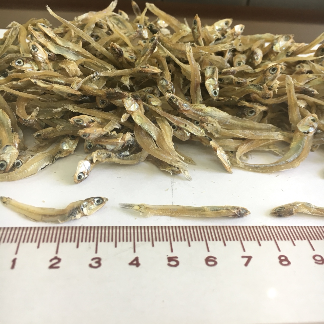 Dried Anchovy Fish SOVIMEX CO.,LTD