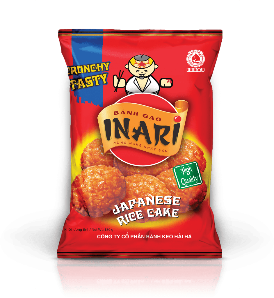 Japan Rice Cake inari