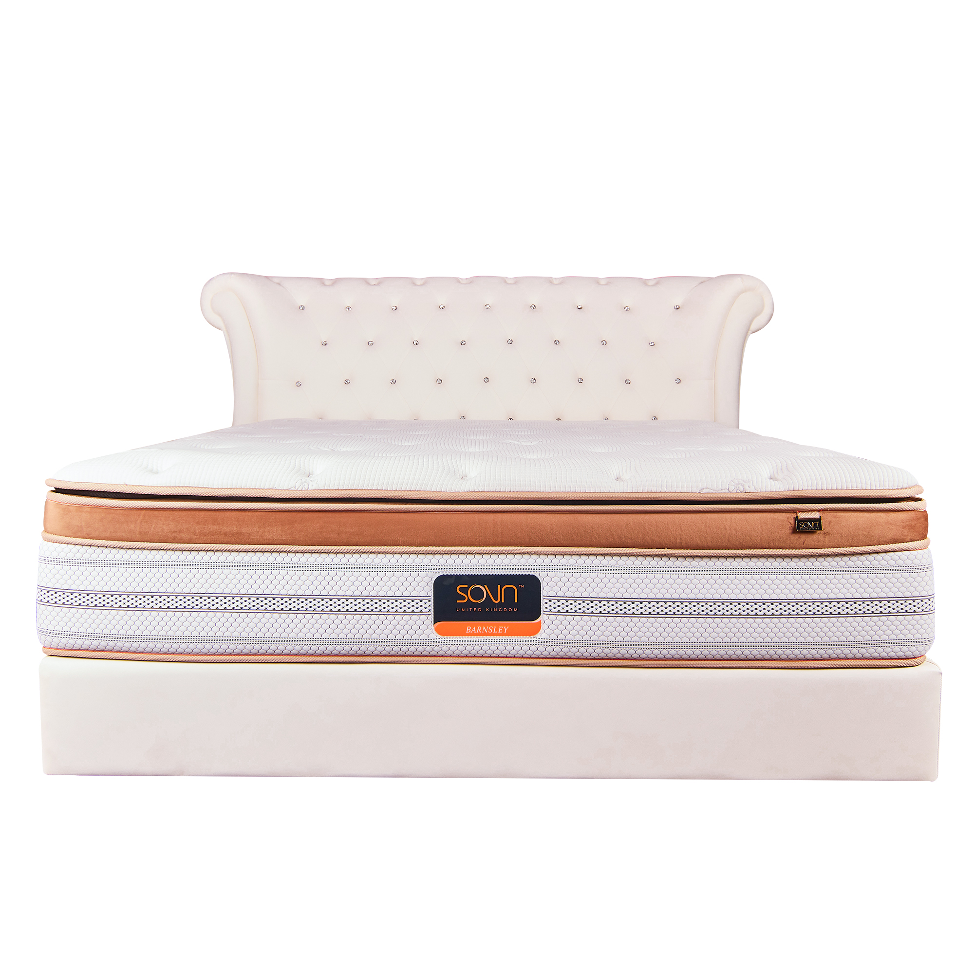 Barnsley SOVN Mattress Malaysia