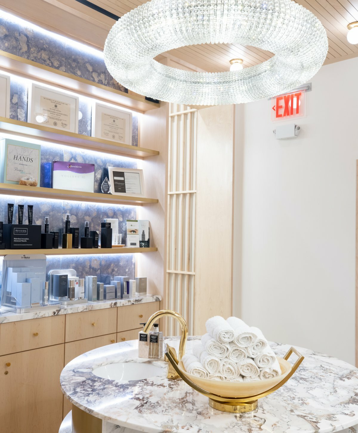 Facials NYC SoVous Aesthetics Ney York Facials