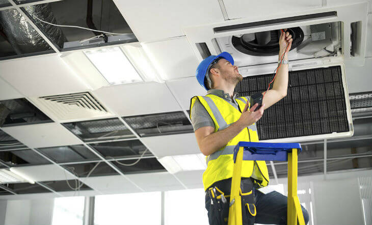 Air Conditioning Repair, Maintenance & Servicing (ac & hvac) | Sovereign