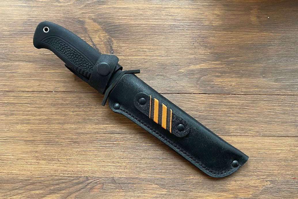 Melitak Smersh5 cán cao su đen Soviet Store Trang bị Nga