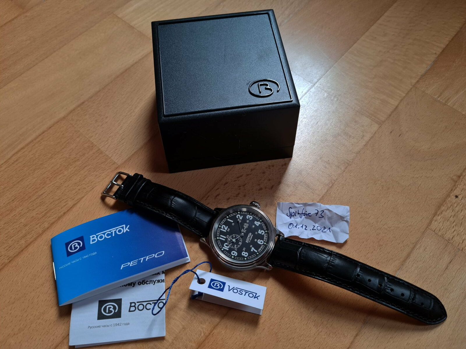 Vostok K43 540933 Retro Kirovskie Soviet Store Trang bị Nga