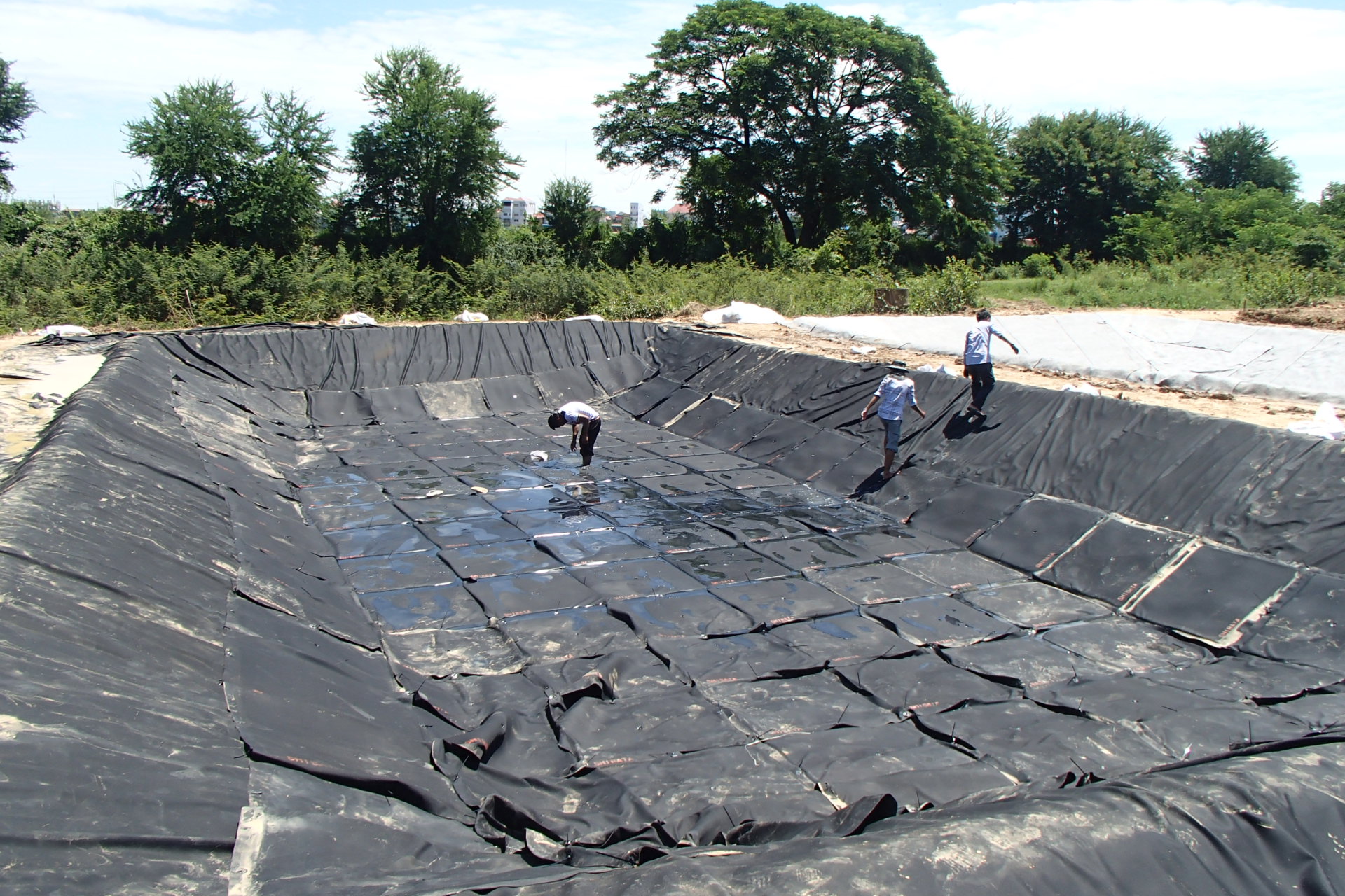 Rubber / HDPE / PVC Sheet SHIBATA OGURA WORLDWIDE ALLIANCE