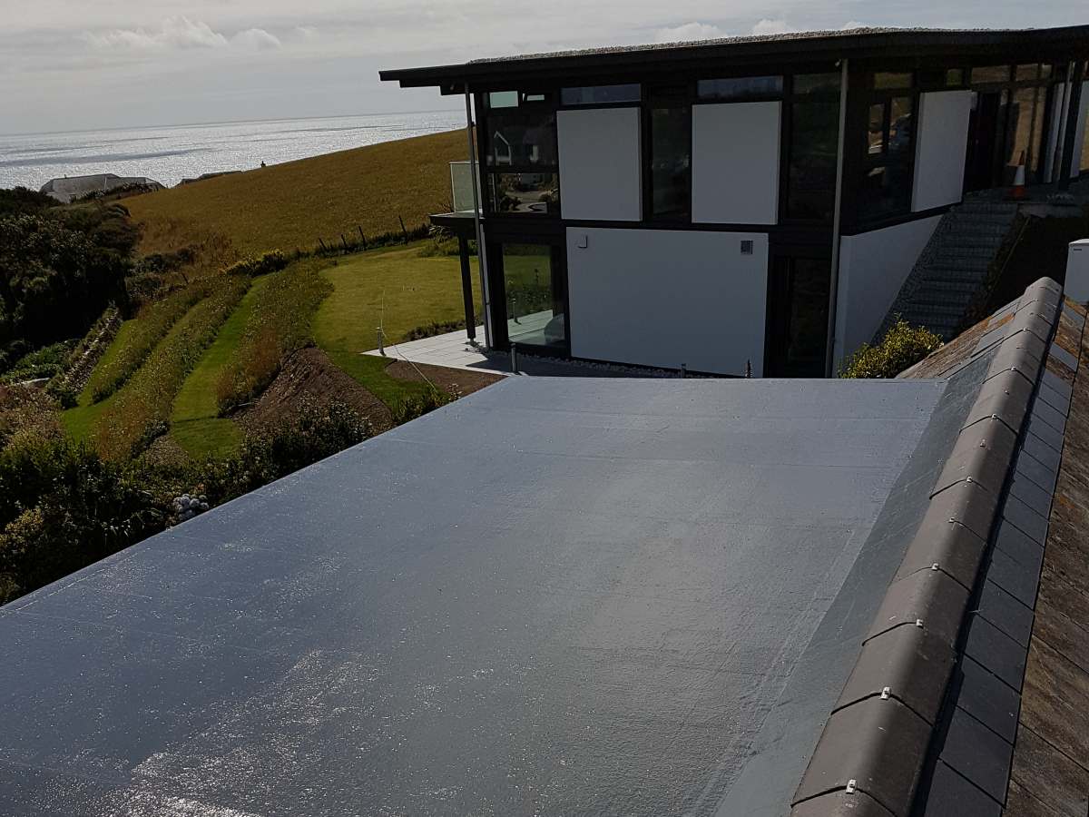 Roofing Roofers Cornwall St Austell Bodmin Liskeard Looe