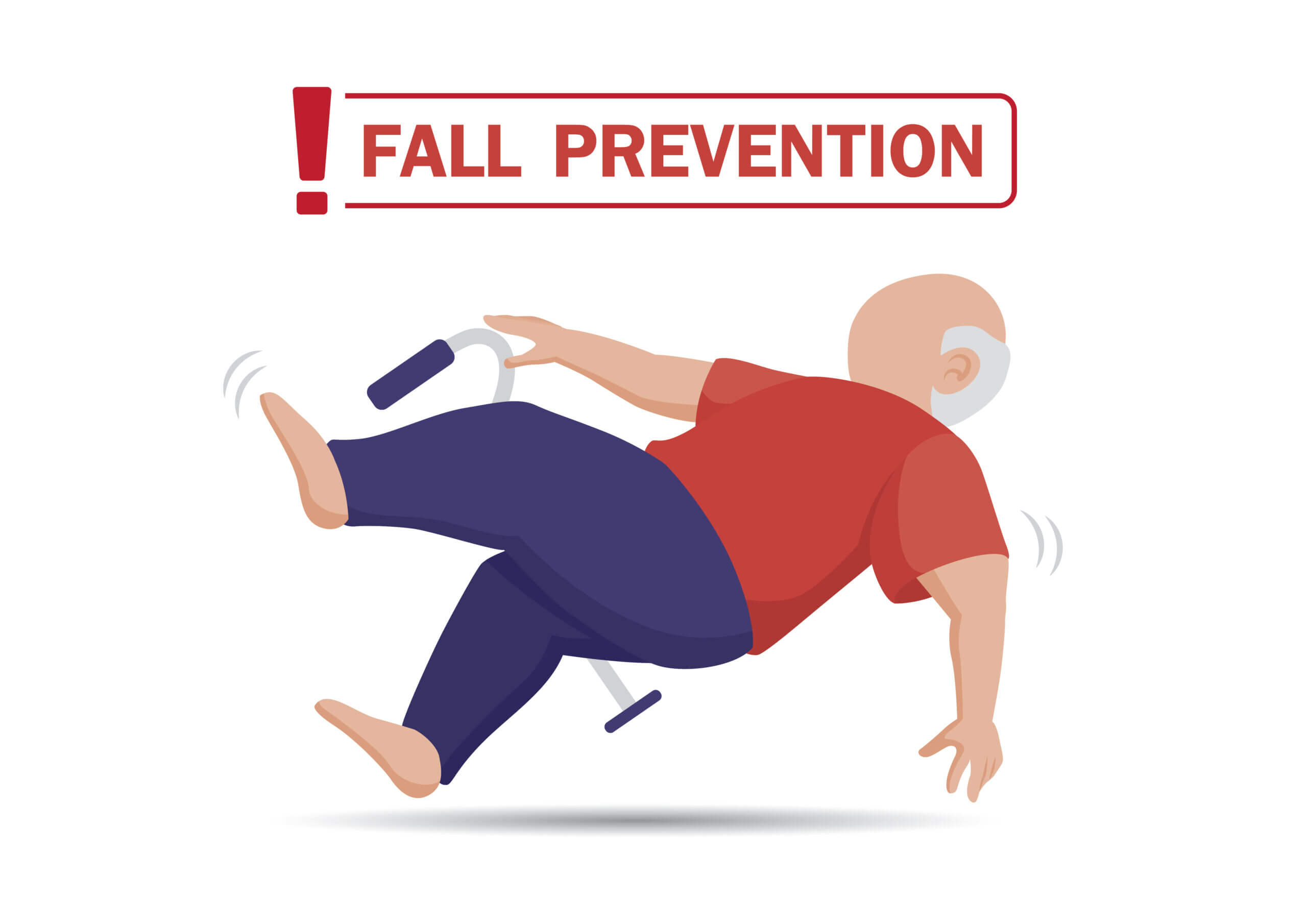Fall Prevention Month 2024 - Aggie Sonnie