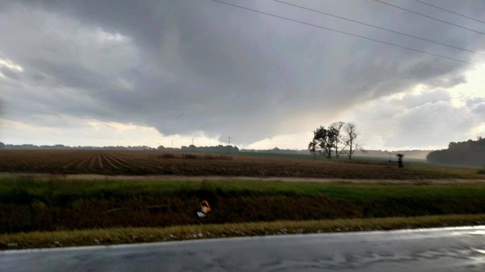 Tornadoes reportedly touch down in Southwest on Sunday Sowegalive