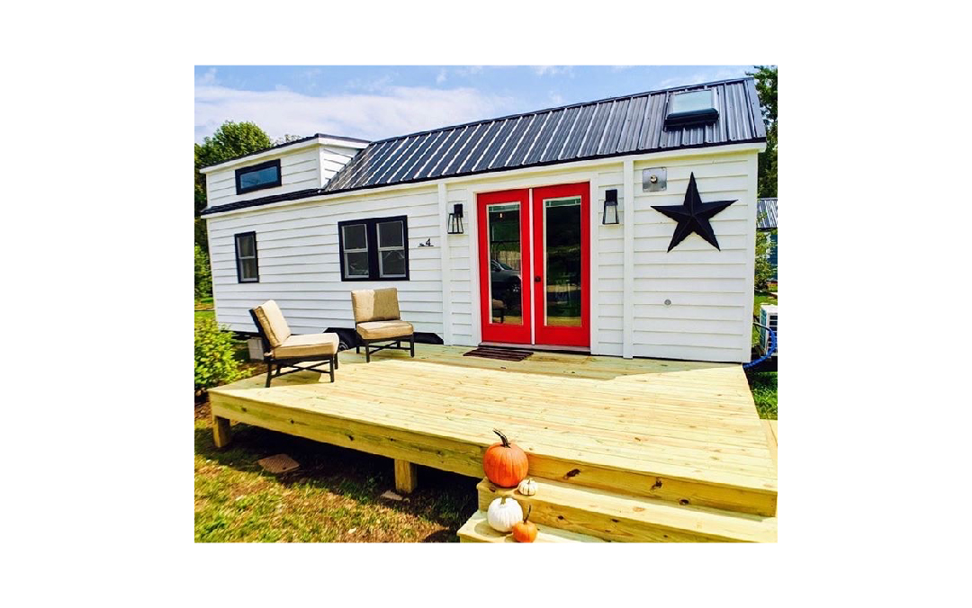 Big Dreams, Short Stays, Tiny Homes! So Well Appointed