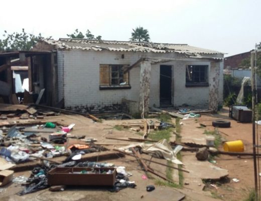 Watch Family Evicted In Diepkloof Home Destroyed Soweto Urban