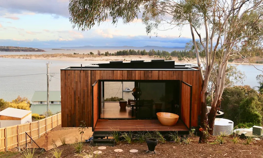 9 Of The Best Tiny Cabins In Tasmania