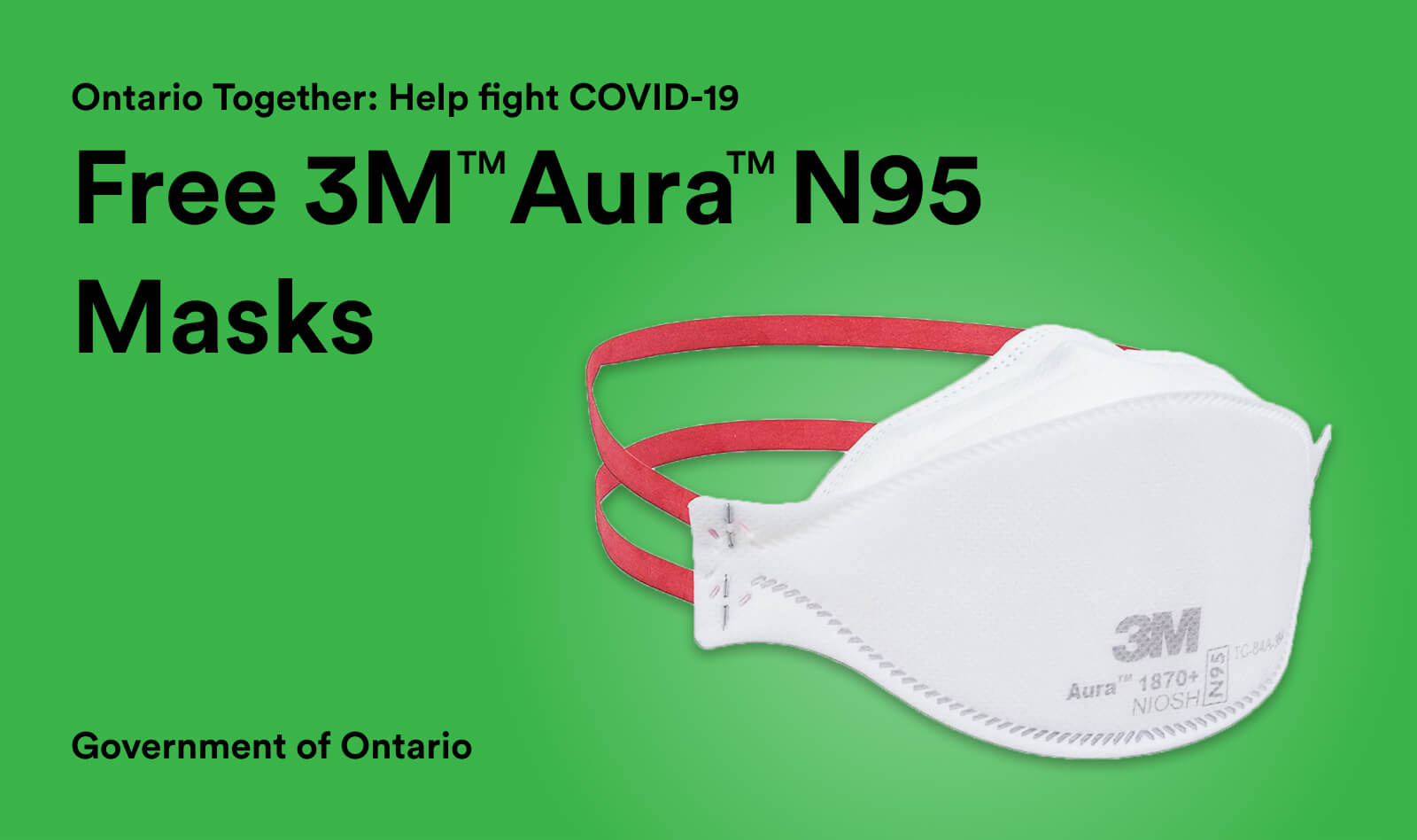 Government of Ontario Joins Forces with Ontario Dental Association to