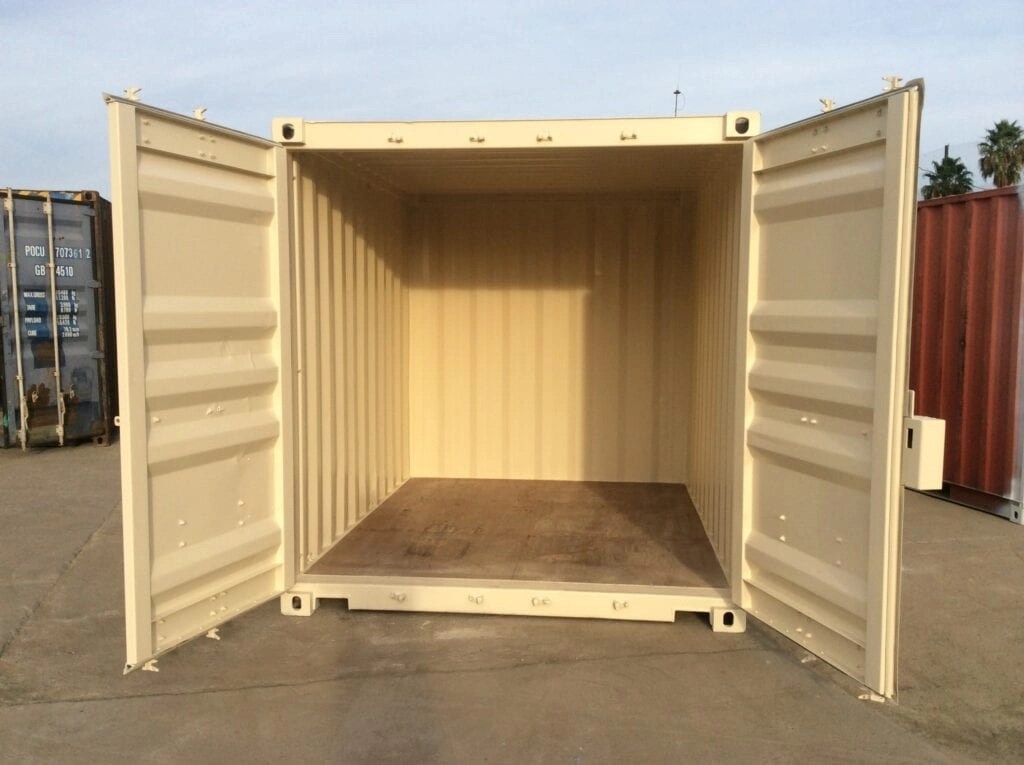 How Long Do Shipping Containers Last? STORAGE ON WHEELS