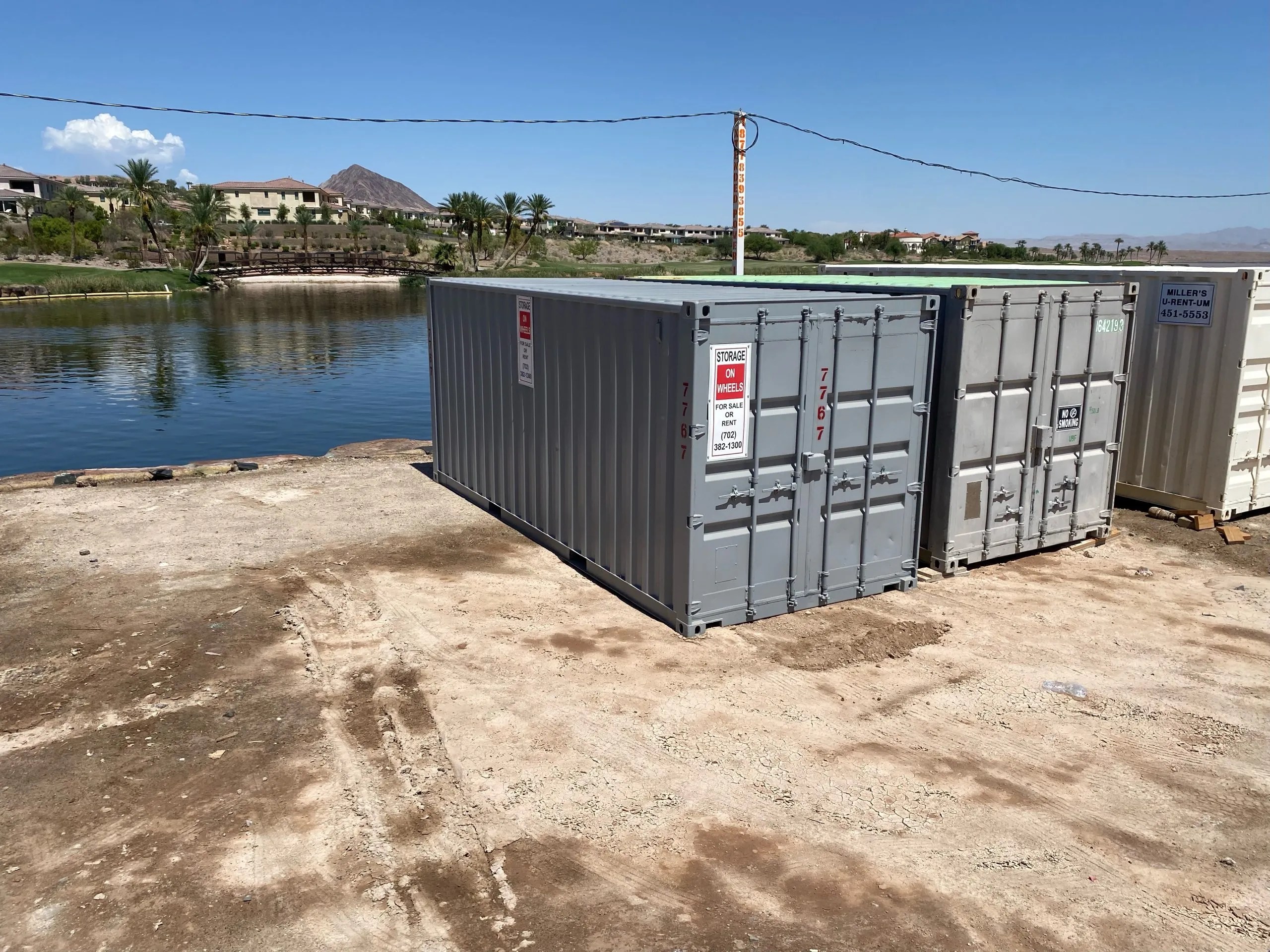 HOME STORAGE ON WHEELS