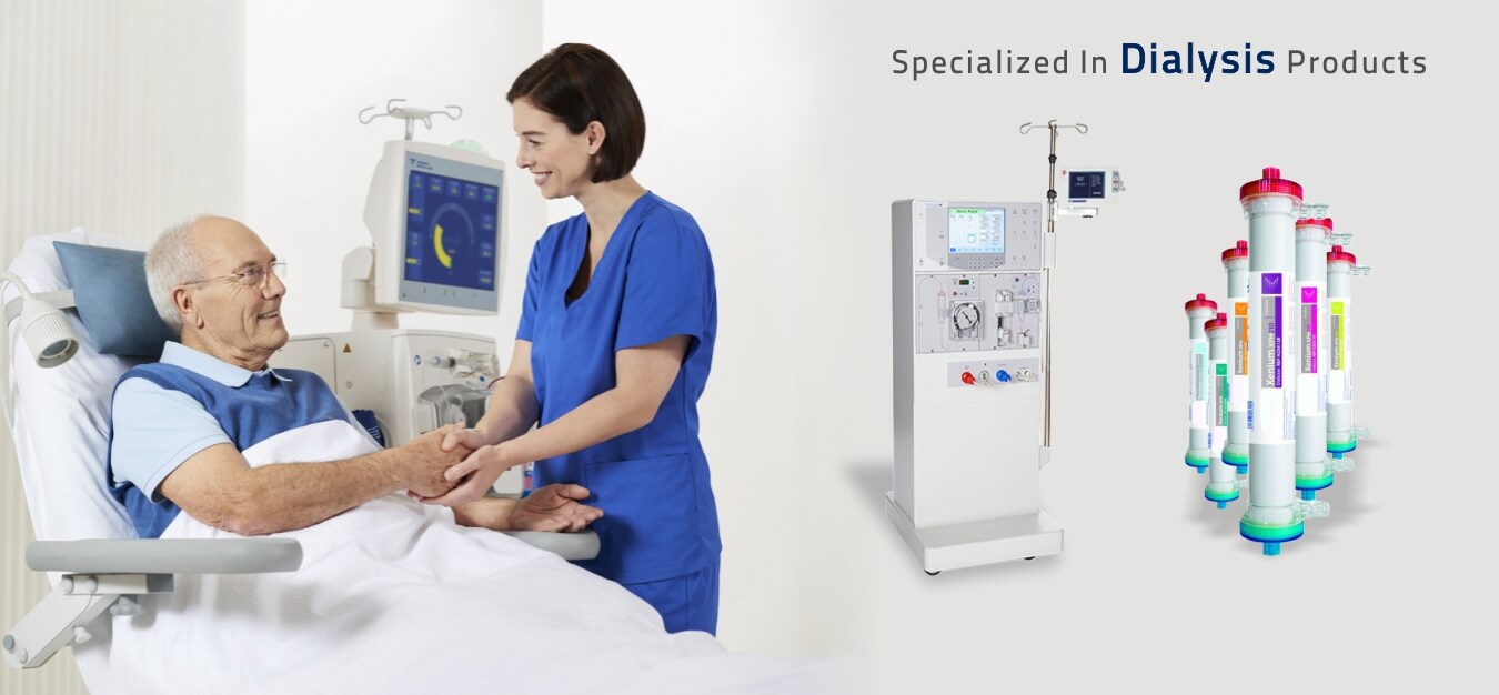 Haemodialysis Machine ManufacturersMedical Devices Soxa Pharma