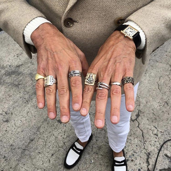 20 Best Men's Rings Read This First
