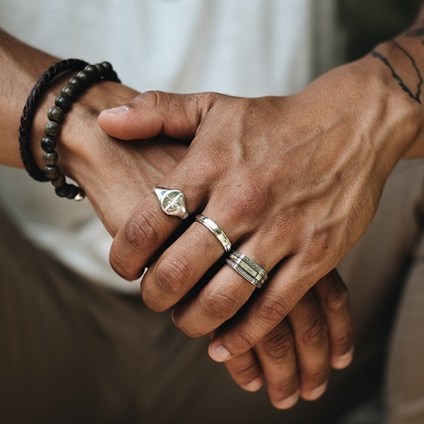 How To Wear A Ring That Is Too Big (8 Resizing Methods To Try