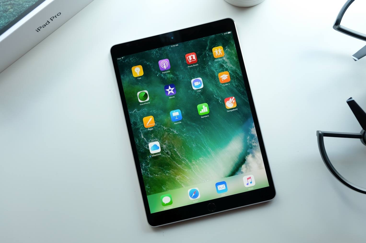 Fewer people are buying tablets but the top brands are still going