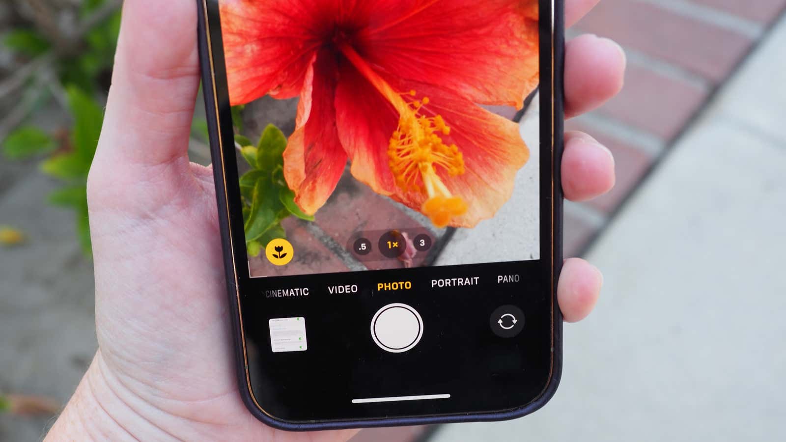 iPhone 13 Pro came with an annoying macro camera setting. Here's how