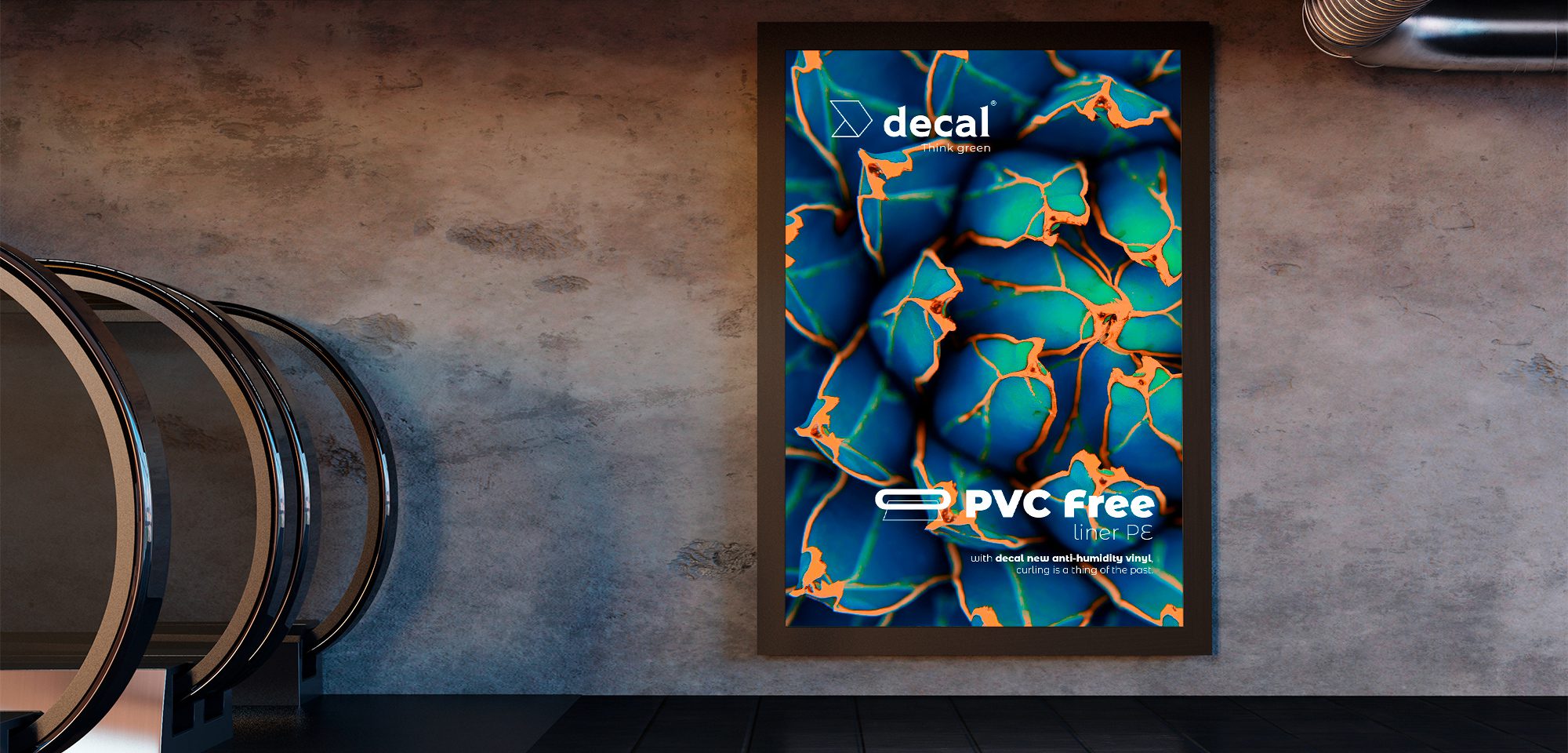 PVC Free Removable Adhesive Vinyl Print Media Material Suppliers