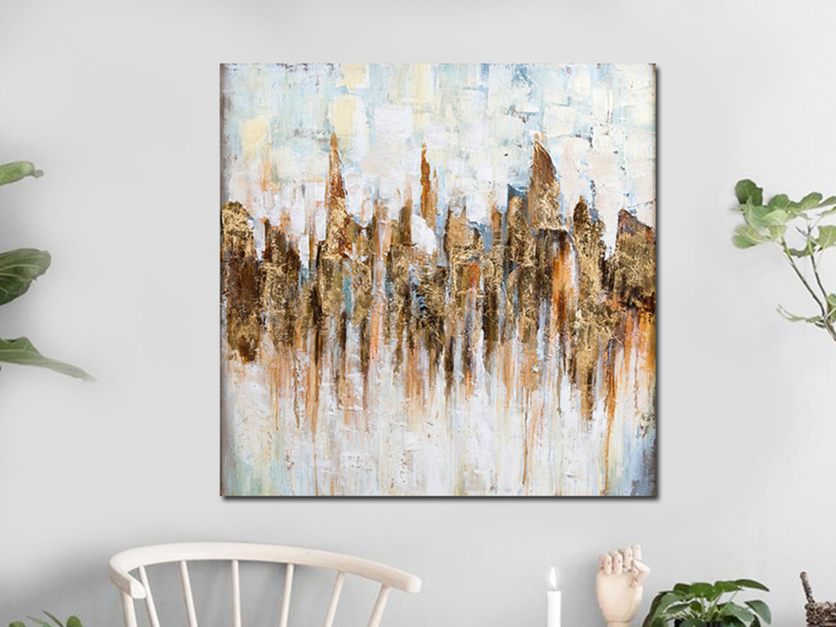 FINE ART COTTON CANVAS STANDARD