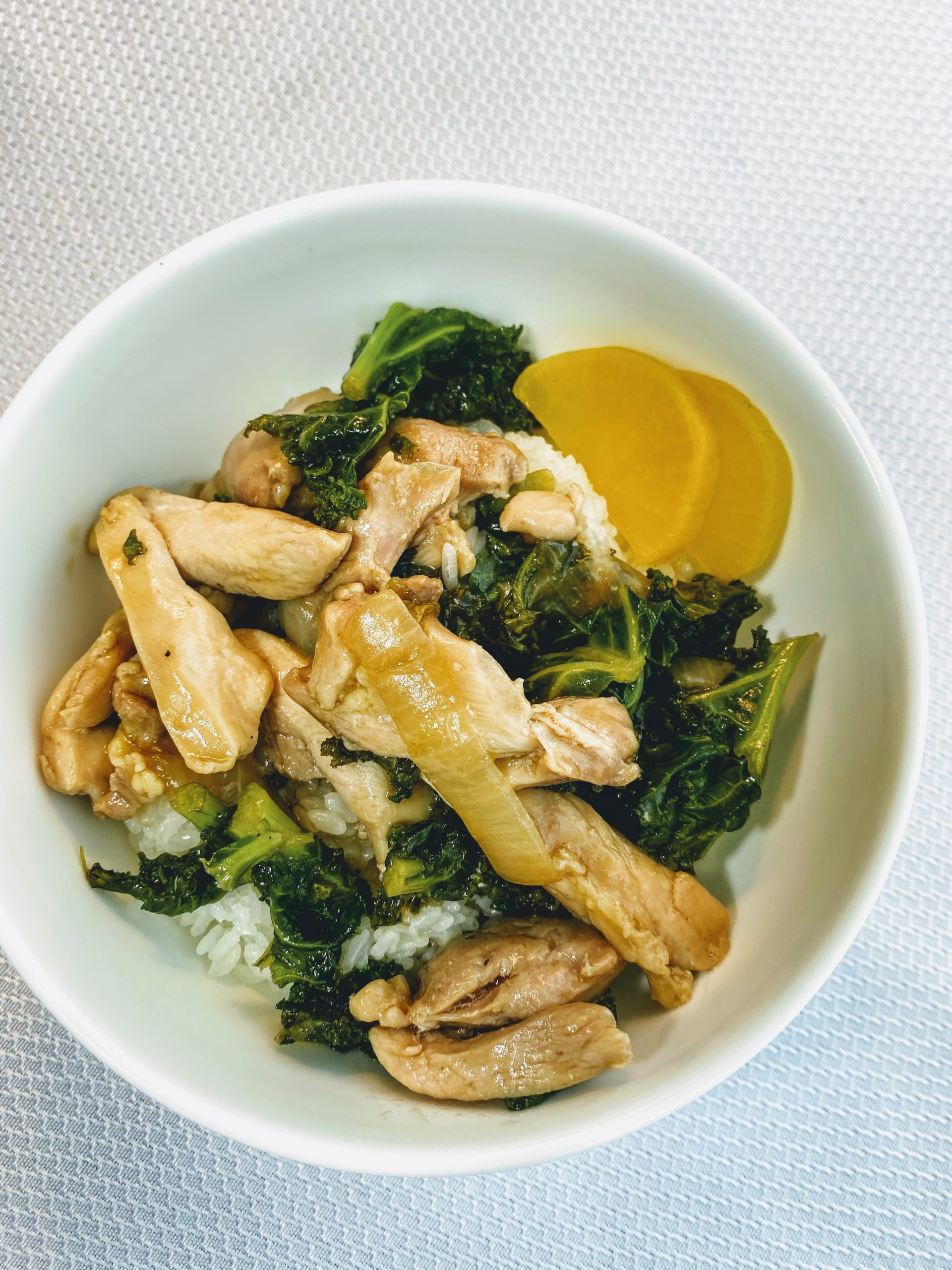 Super Easy Asian Chicken Dinner SoyBasil