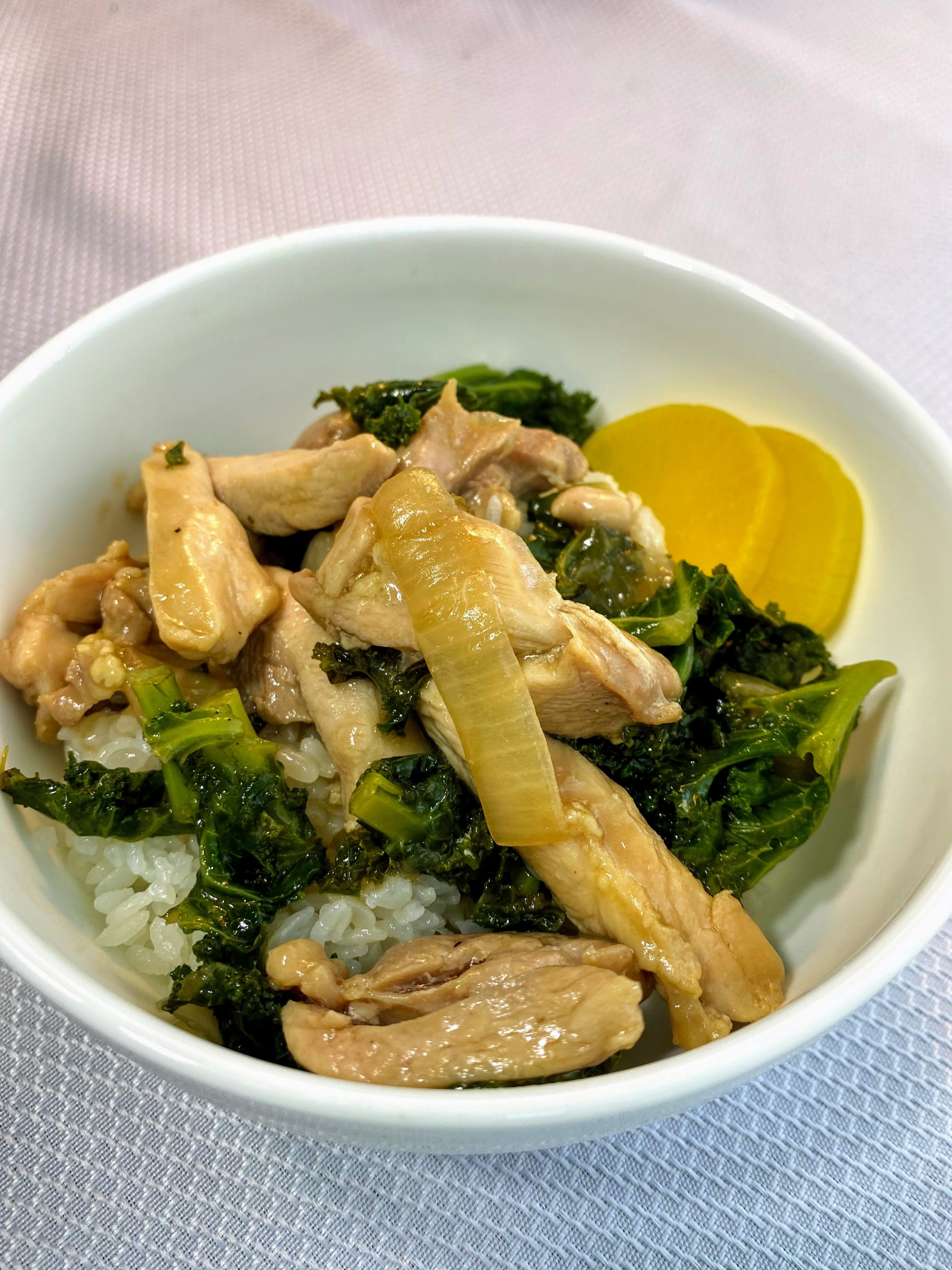 Super Easy Asian Chicken Dinner SoyBasil