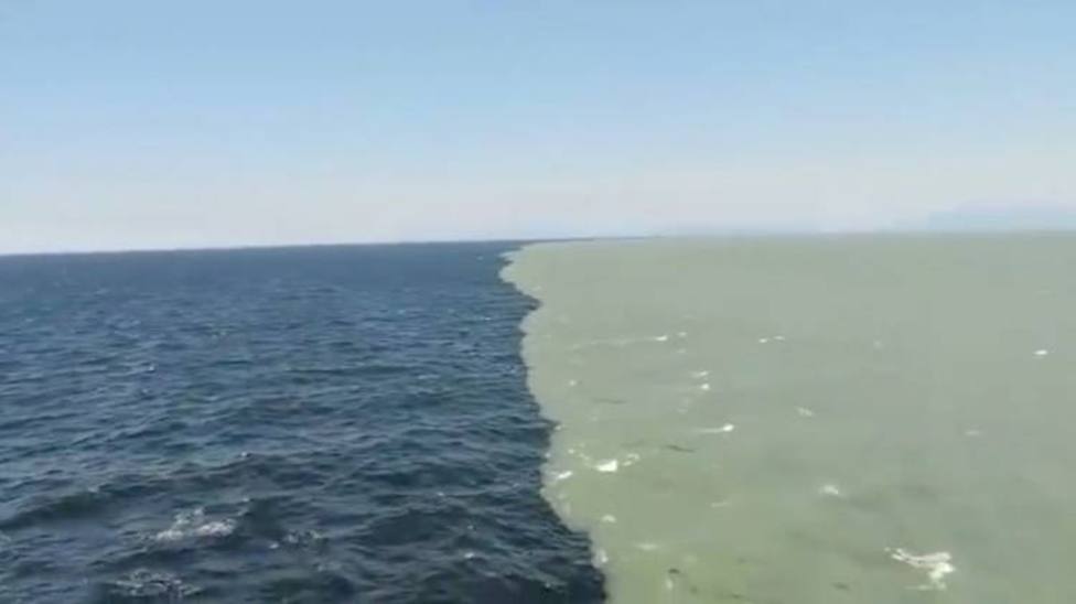 ¿Realmente el Atlántico y el Pacífico no se mezclan? Mundo Caótico