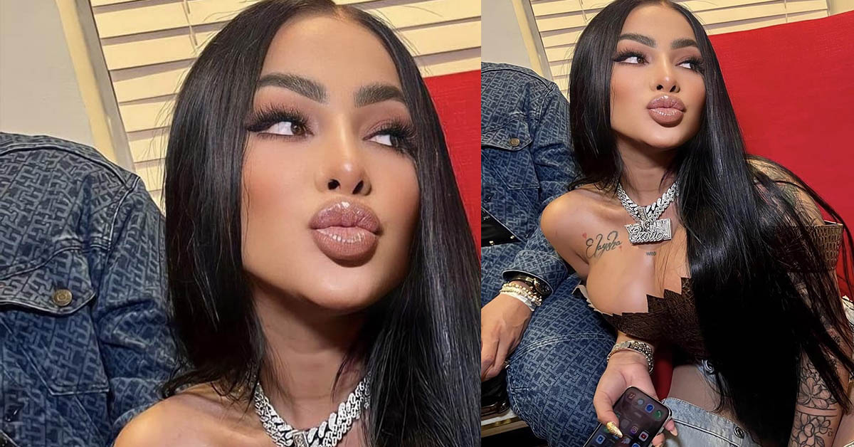 Yailin La Mas Viral pone las redes picante con un sabroso VIDEO - SOY