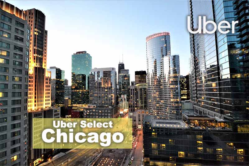 Requisitos para Manejar UBER en Chicago area