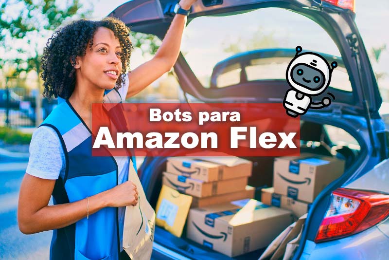 El MEJOR BOT para Amazon Flex Comparativa 2024
