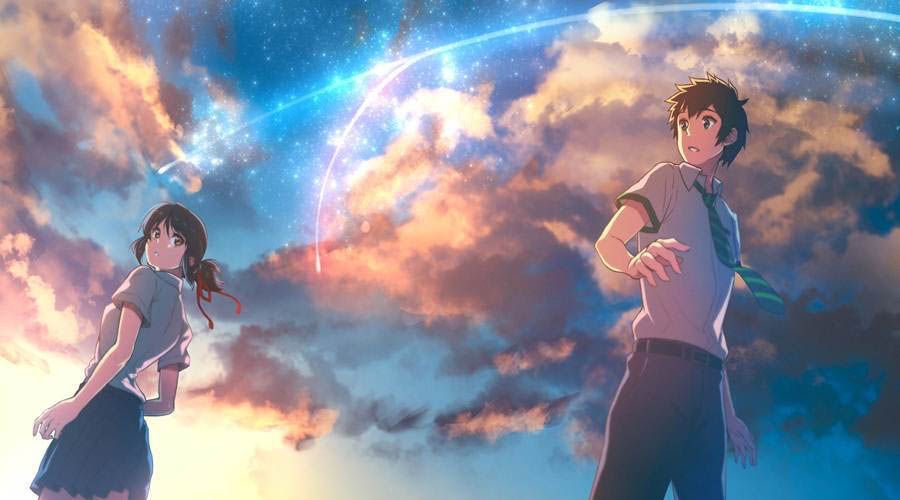Your name ¿la película de animación de la década? SOYDECINE