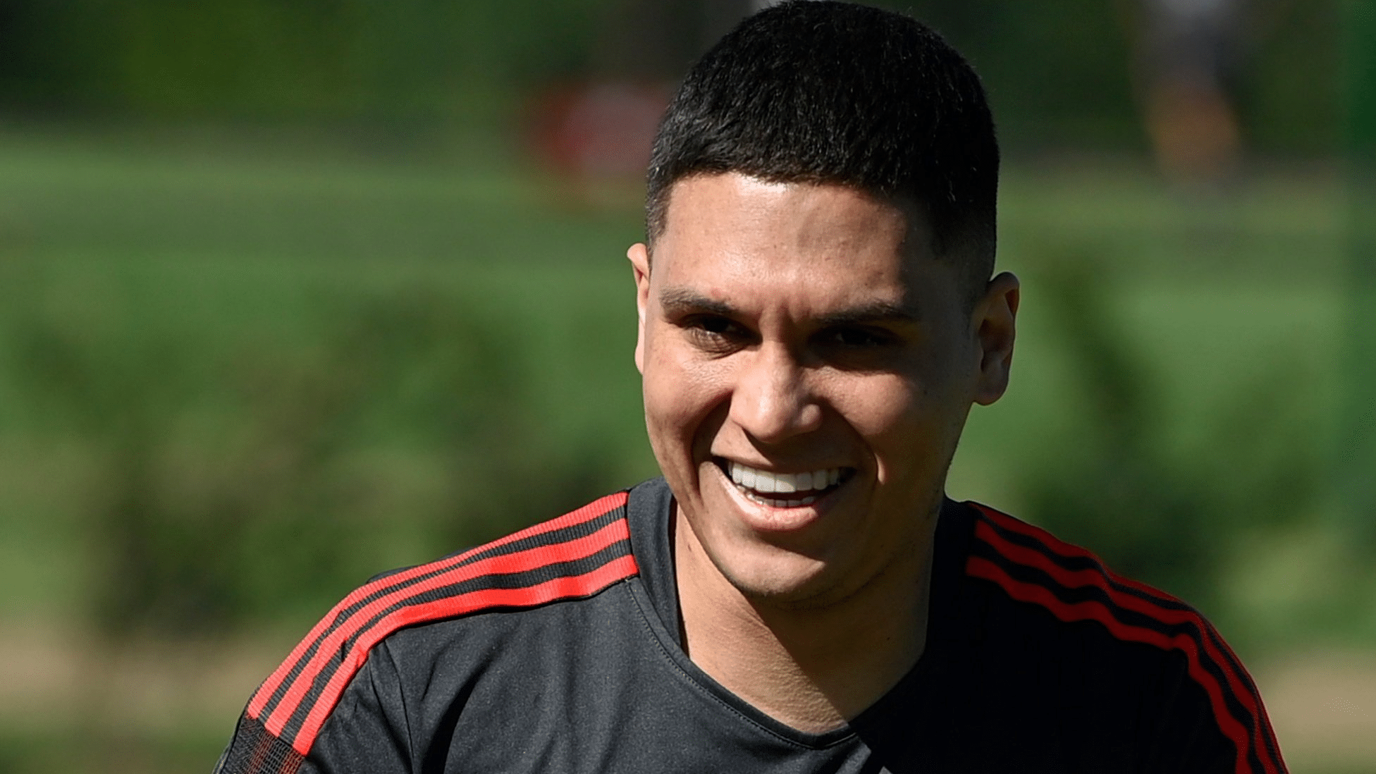 "Sé lo qué representa" Juanfer Quintero mostró su felicidad por llevar