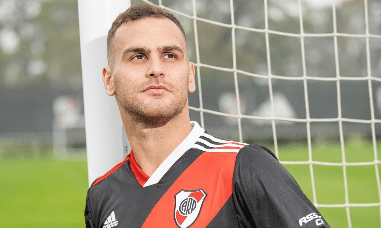 La última información sobre el futuro de González Pirez en River