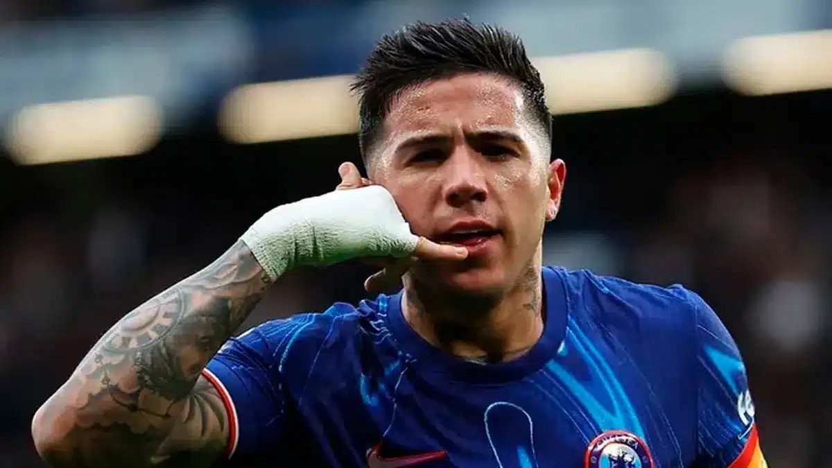 Mundial de Clubes 2025 Enzo Fernández es nuevamente campeón del mundo