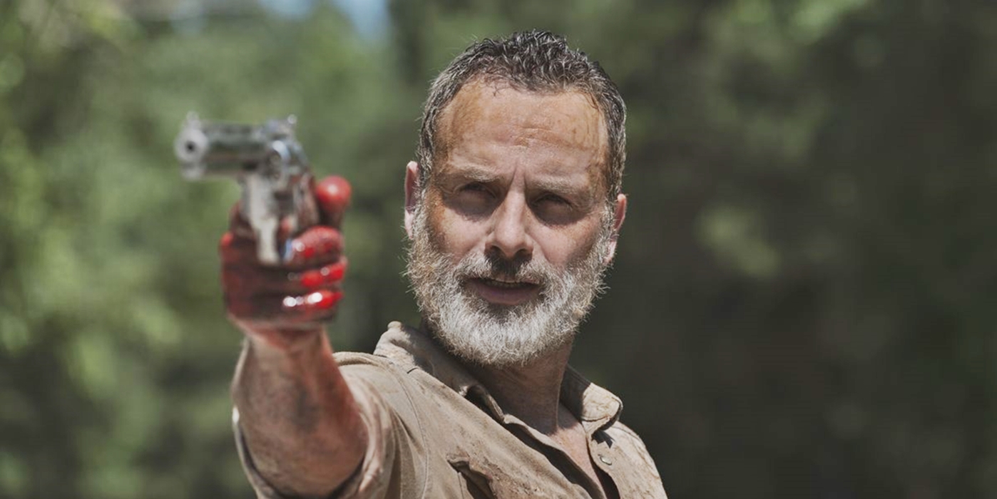 Rick regresa en la temporada 11 Soy Dios Padre