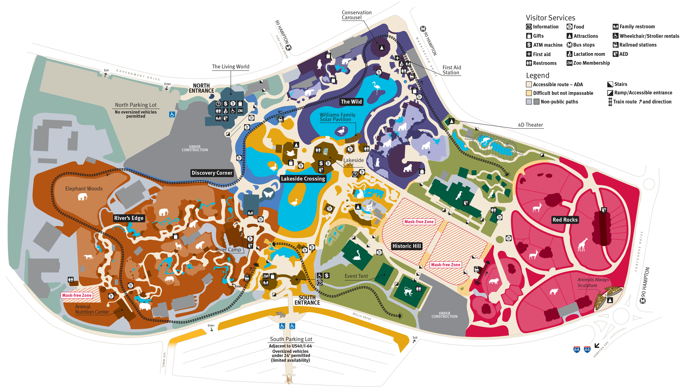 LionsAndSchneidersAndGlaziersOhMy!